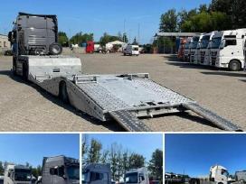Vilkikų transportavimas Lietuvoje, Latvijoje,estij