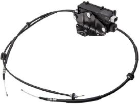 Naujas Bmw E70 F01 F07 X5 rankinio parkingo blokas