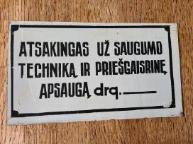 Vintažinė lentelė