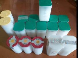 Sidabrinės investicinės monetos 1 oz pakuotėse 25