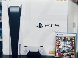 Naudotas Sony Playstation 5 Disc su žaidimu