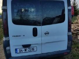 Nissan Primastar 1.9 74kw.dalimis