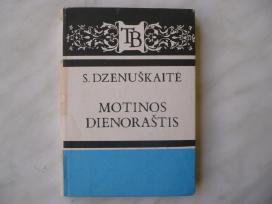 S. Dzenuškaitė Motinos dienoraštis