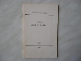 J. Jurginis Aušros vartai