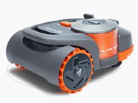 Vejos pjovimo robotas Segway Navimow i108e naujas