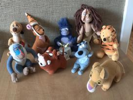 Disney žaisliukai, 1998 m.