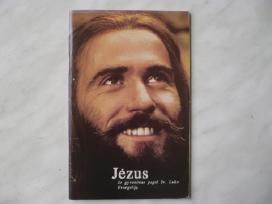 Lukas - Jėzus , gyvenimas pagal Evangelija