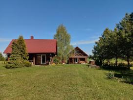 Sodybos ir baidarių nuoma Alytaus rajone