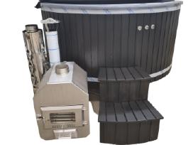 Kubilas , stacionarus kubilas, jacuzzi
