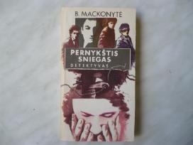B. Mackonytė - Pernykštis sniegas