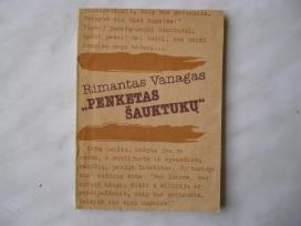 R. Vanagas - Penketas šauktukų