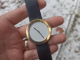 Omega Art Collection 40mm vyriškas auksinis laikro