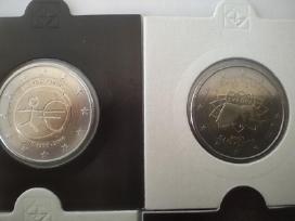 Kolekcinė moneta 2 Euro Slovenia 2007
