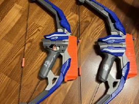 Nerf lankas N-strike Stratobow 2vnt.