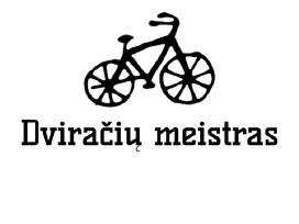 Dviračių remontas Klaipėdoje. Paspirtuku remontas.