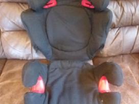 Auto vaiko kėdutė Bebe confort rodi 15-36 kg
