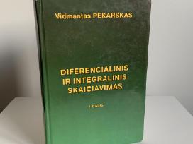 Knyga - Diferencialinis ir integralinis skaičiavim