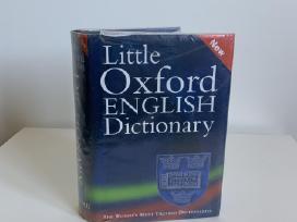 Knyga - Little Oxford Dictionary