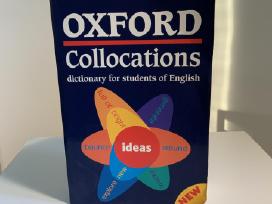 Knyga - Oxford Collocations