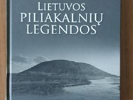 R. Repšienė - Lietuvos piliakalnių legendos