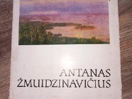 Antano Žmuidzinavičiaus paveikslų reprodukcija