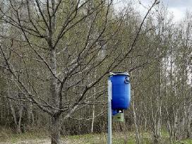 Automatinė šėrykla žvėrims