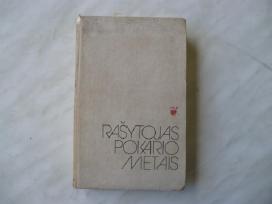L. Arnatkevičiūtė - Rašytojas pokario metais