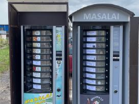 Masalų aparatai dirbantys visą parą! Kaunas!