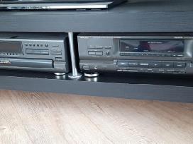 Technics CD grotuvo stiprintuvas