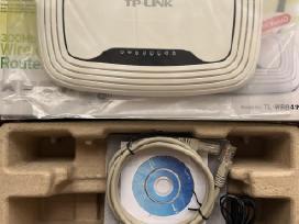Tp-link Tl-wr841n maršrutizatorius routeris