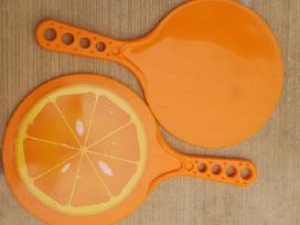Paplūdimio raketės 2vnt