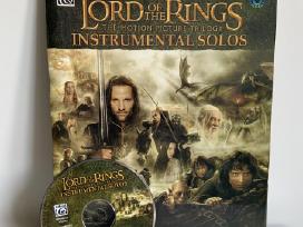 Knyga - Lord of the Rings instrumental solos