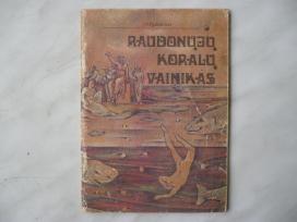 N. Rubakinas - Raudonųjų koralų vainikas