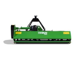 Titan Pro mulčeris 1,45m tik už 1490 eur su PVM