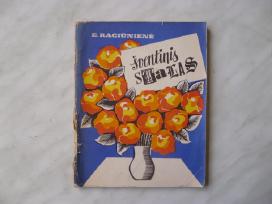 E. Račiūnienė - Šventinis stalas