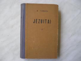 A. Tondis - Jezuitai
