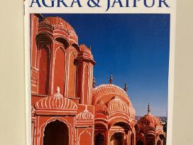 Kelionių vadovas Delhi Agra & Jaipur Dk