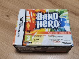 Band hero Nintendo Ds lite