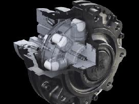 Black Bruin Varikliai