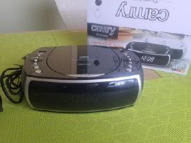 Radio imtuvas, CD grotuvas camry cr 1150