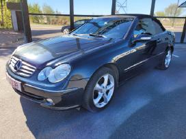 Mercedes-benz Clk320 Cabrio. 2005m. Automatas