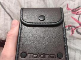Tokina objektyvo dėklas ir dangtelis