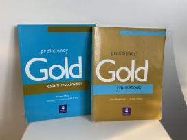 Knyga - Proficiency Gold