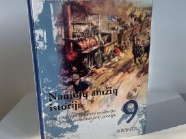 Knyga - Naujųjų amžių istorija
