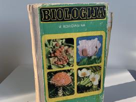 Knyga - Biologija
