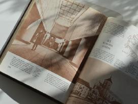 Kauno architektūros rinktinė albumas