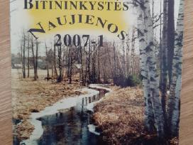 Bitininkystės naujienos 2007-1