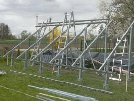Saulės elektrines visoje Lietuvoje!