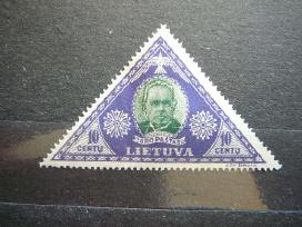 Lietuva 1933 Maironis svarus lit373as