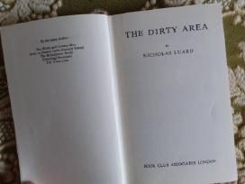 Nicholas Luard The Dirty Area, 1979 m.